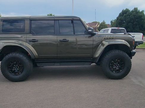 Used 2024 Ford Bronco Raptor AWD/4WD image 11