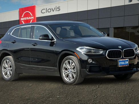 Used 2020 BMW X2 xDrive28i image 10
