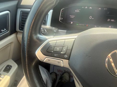 Used 2021 Volkswagen Atlas SEL Premium AWD/4WD image 21
