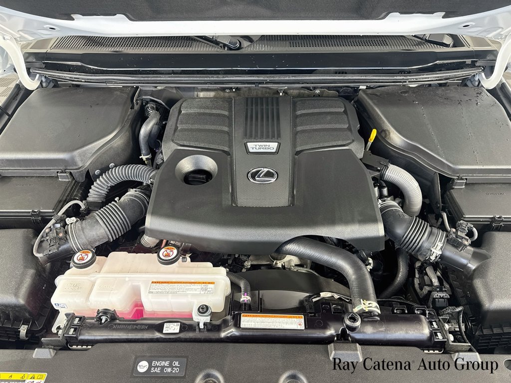 Certified 2026 Lexus GX 550 w/ Accessory Package (2T) AWD/4WD image 33