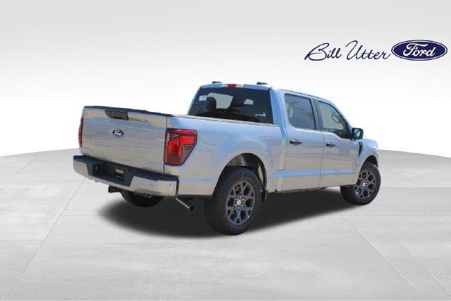 New 2026 Ford F150 STX w/ Equipment Group 200A RWD image 3