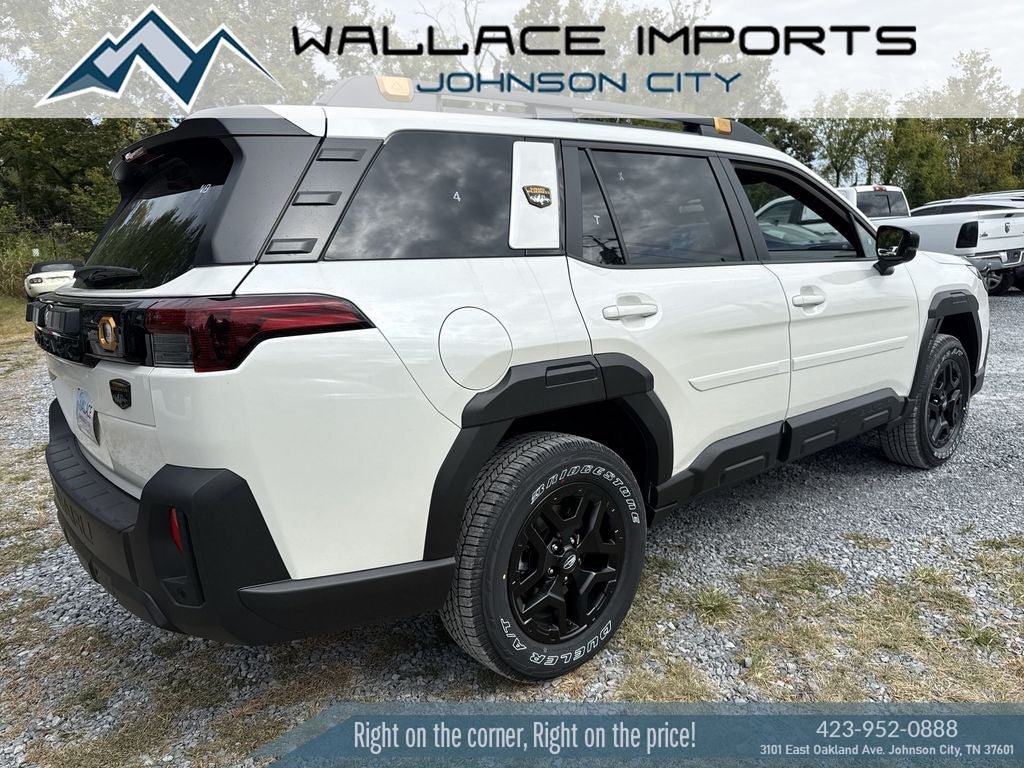 New 2026 Subaru Outback Wilderness AWD/4WD image 4
