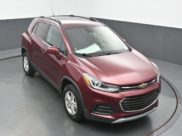Used 2017 Chevrolet Trax LT AWD/4WD image 43