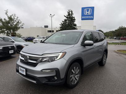 Used 2019 Honda Pilot EX