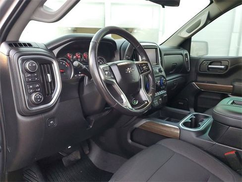 Used 2020 Chevrolet Silverado 1500 LT Trail Boss image 20