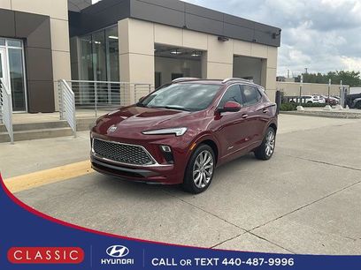 Used 2024 Buick Encore GX Avenir w/ Avenir Convenience Package