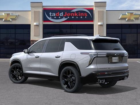 New 2026 Chevrolet Traverse RS AWD/4WD image 3