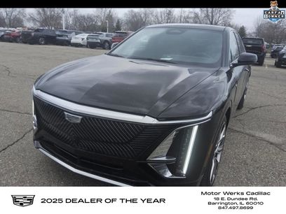 Used 2025 Cadillac Lyriq Luxury w/ LPO, Floor Liner Package