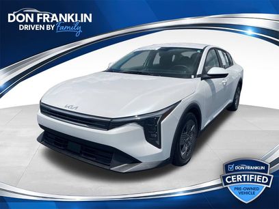Used 2025 Kia K4