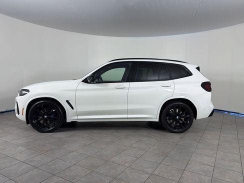 Certified 2024 BMW X3 M40i w/ Premium Package AWD/4WD image 2