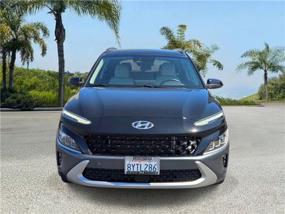 Used 2022 Hyundai Kona Limited