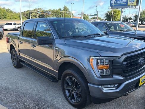 Used 2023 Ford F150 XLT w/ Equipment Group 302A High AWD/4WD image 1
