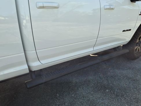 Used 2024 RAM 2500 Laramie w/ Night Edition image 8