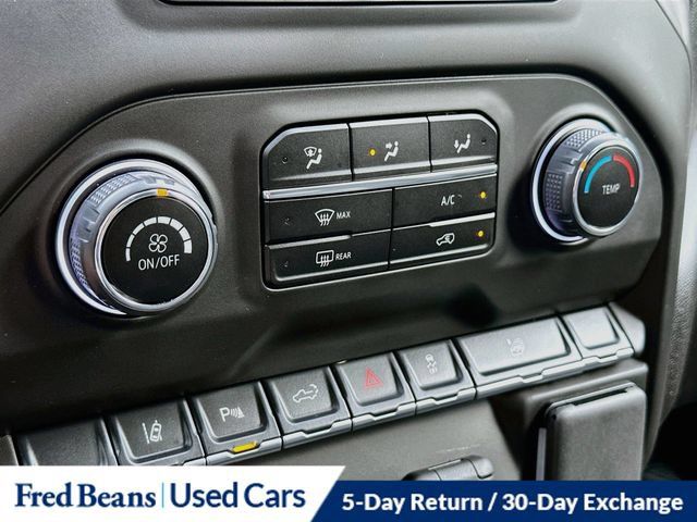 Used 2025 Chevrolet Silverado 2500 Custom w/ Custom Convenience Package AWD/4WD image 21