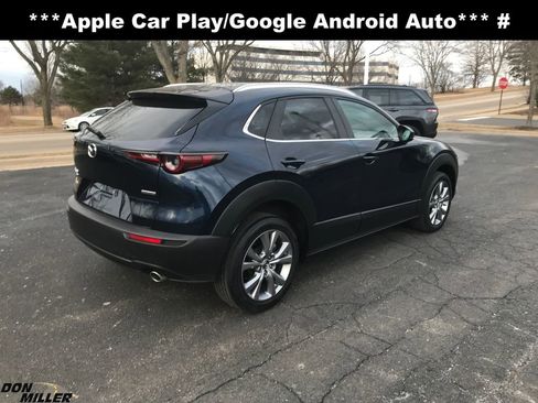 Used 2023 MAZDA CX-30 AWD 2.5 S w/ Select Package image 5