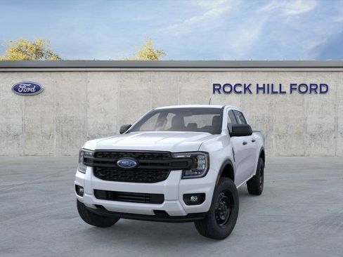 New 2026 Ford Ranger XL w/ Trailer Tow Package AWD/4WD image 2
