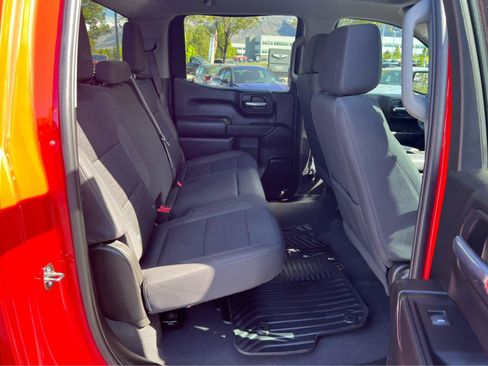 Used 2023 Chevrolet Silverado 1500 Custom w/ LPO, Dark Essentials Package AWD/4WD image 25