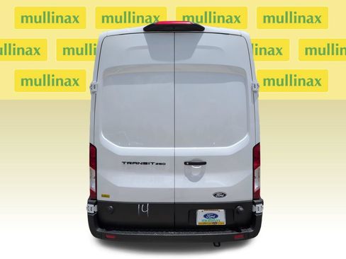 New 2026 Ford Transit 250 148 High Roof w/ Load Area Protection Package RWD image 27