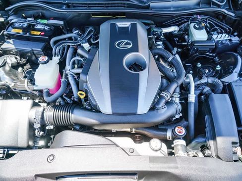 Used 2020 Lexus IS 300 F Sport w/ F Sport Package RWD image 29