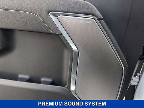 New 2025 GMC Sierra 3500 Denali w/ Denali Reserve Package image 14