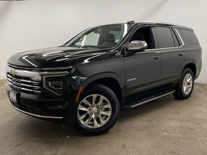 Used 2025 Chevrolet Tahoe Premier
