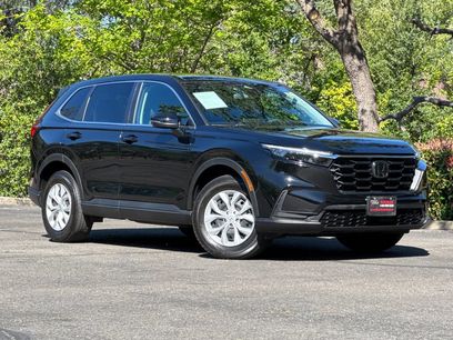 Used 2025 Honda CR-V LX
