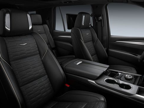 New 2026 Cadillac Escalade V w/ LPO, ONYX Package AWD/4WD image 19