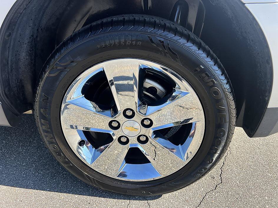Used 2012 Chevrolet Equinox LTZ FWD image 10