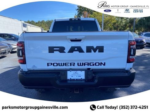 Used 2023 RAM 2500 Power Wagon w/ Level 1 Equipment Group image 4