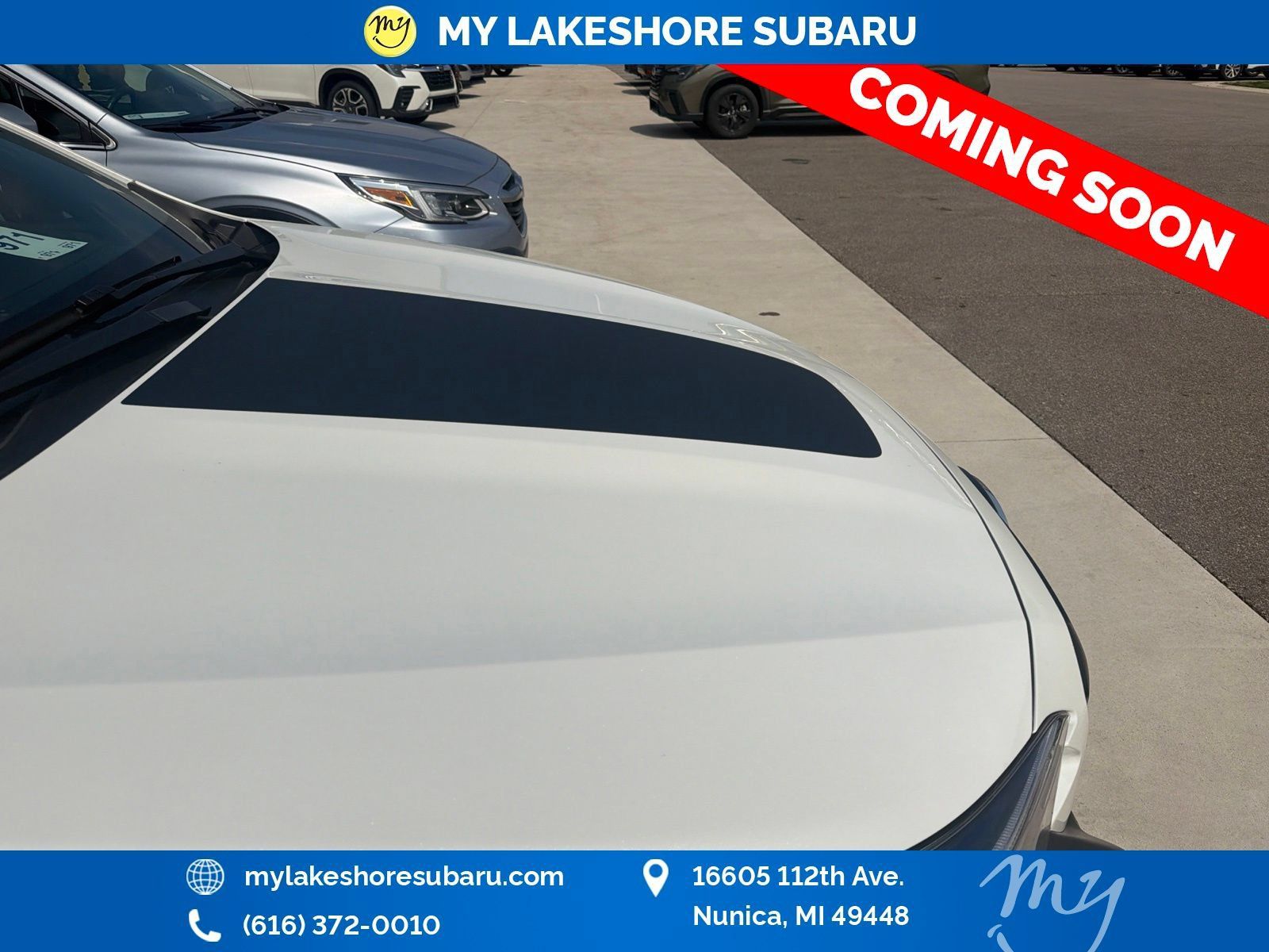 Certified 2025 Subaru Outback Wilderness AWD/4WD image 8