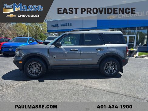 Used 2023 Ford Bronco Sport Big Bend AWD/4WD image 4