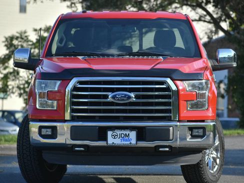 Used 2016 Ford F150 XLT w/ Equipment Group 302A Luxury image 3
