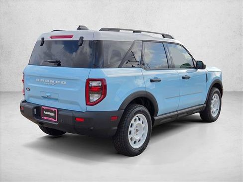 New 2026 Ford Bronco Sport Heritage AWD/4WD image 2