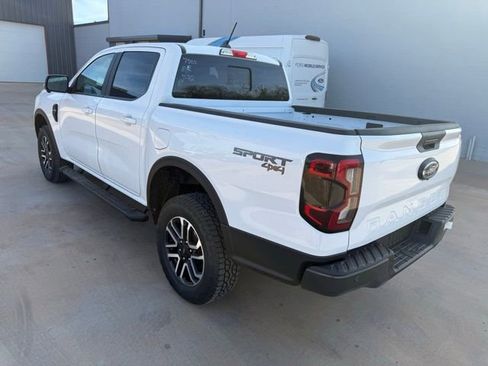 New 2025 Ford Ranger Lariat image 6