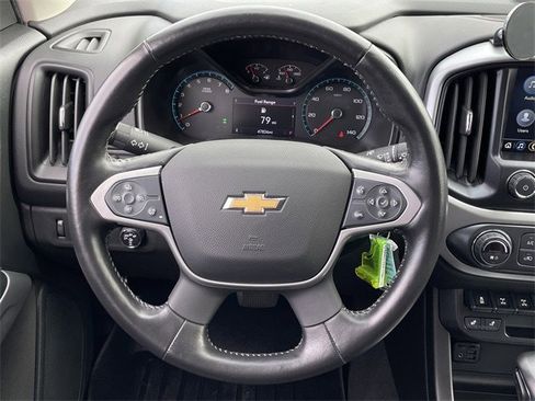 Used 2022 Chevrolet Colorado ZR2 image 12