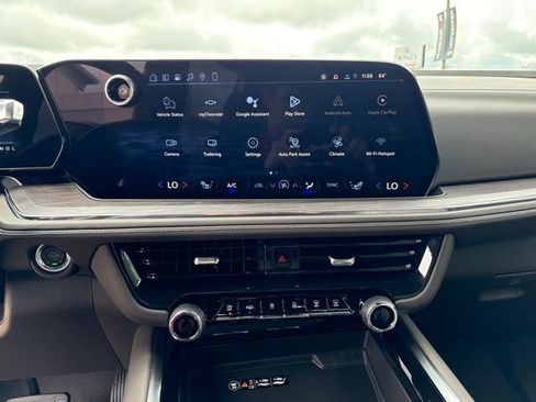 New 2026 Chevrolet Tahoe Z71 AWD/4WD image 19