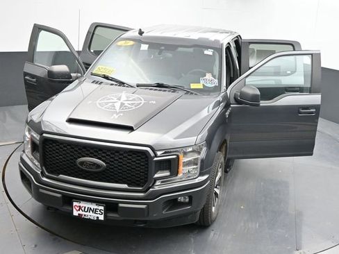 Used 2020 Ford F150 XL w/ Equipment Group 101A Mid image 58