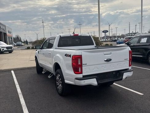 Used 2020 Ford Ranger Lariat w/ Technology Package image 8