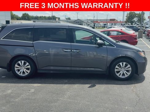 Used 2016 Honda Odyssey EX-L image 9