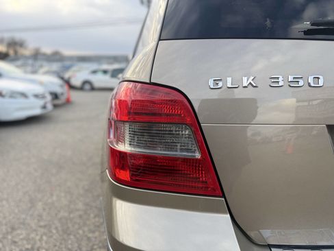 Used 2010 Mercedes-Benz GLK 350 4MATIC image 30