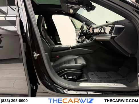 Used 2018 Porsche Panamera Turbo Sport Turismo image 62