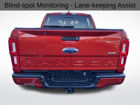 Used 2019 Ford Ranger XLT w/ Trailer Tow Package image 9