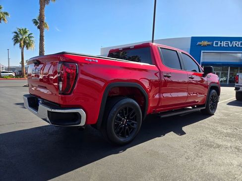 Used 2024 GMC Sierra 1500 Pro AWD/4WD image 6