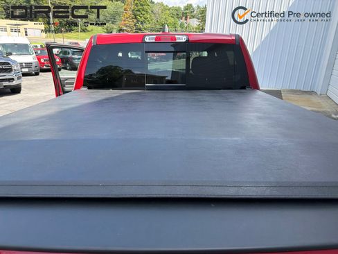 Certified 2026 RAM 1500 Big Horn AWD/4WD image 32