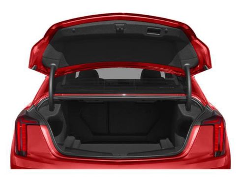 Used 2023 Cadillac CT5 Premium Luxury w/ Parking Package AWD/4WD image 14