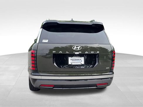 New 2026 Hyundai Palisade Limited AWD/4WD image 4