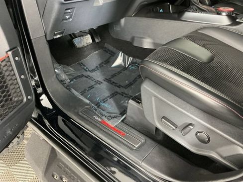Used 2024 Ford Bronco Raptor w/ Interior Carbon Fiber Pack 6 AWD/4WD image 17