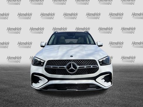 New 2026 Mercedes-Benz GLE 450 4MATIC image 3