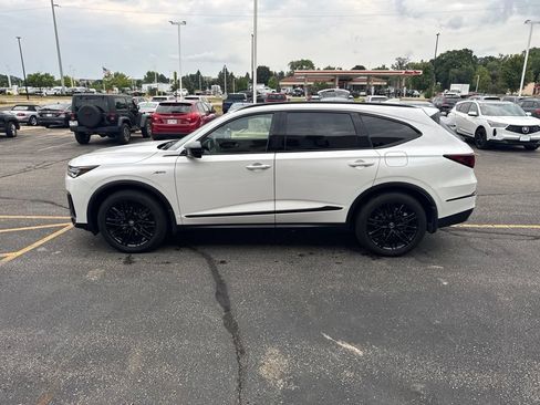 Used 2025 Acura MDX A-Spec AWD/4WD image 4