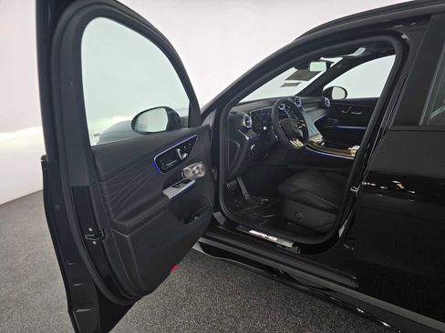 New 2025 Mercedes-Benz GLC 63 AMG S image 20